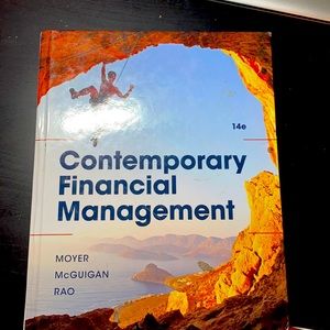 Contemporary Financial Management